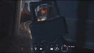 1 HP Clutch - Rainbow Six Siege