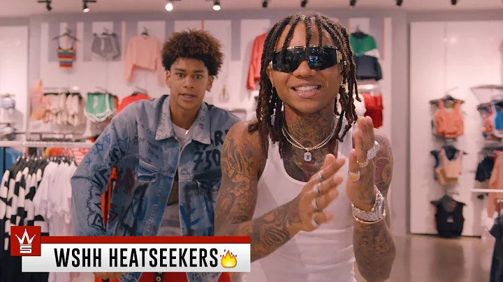 Rico Pressley Feat. Swae Lee "Betty Boop" (WSHH He...