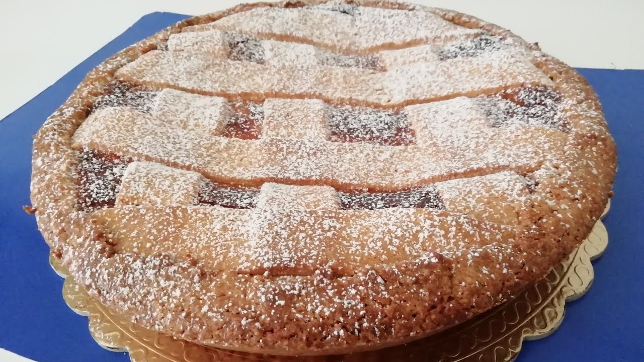 PASTIERA NAPOLETANA 😍 Итальянский кулич