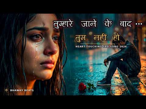 Do Cup Chai Aur Tum Nahi Ho 💔 | Heart Touching Hindi Sad Song 2026