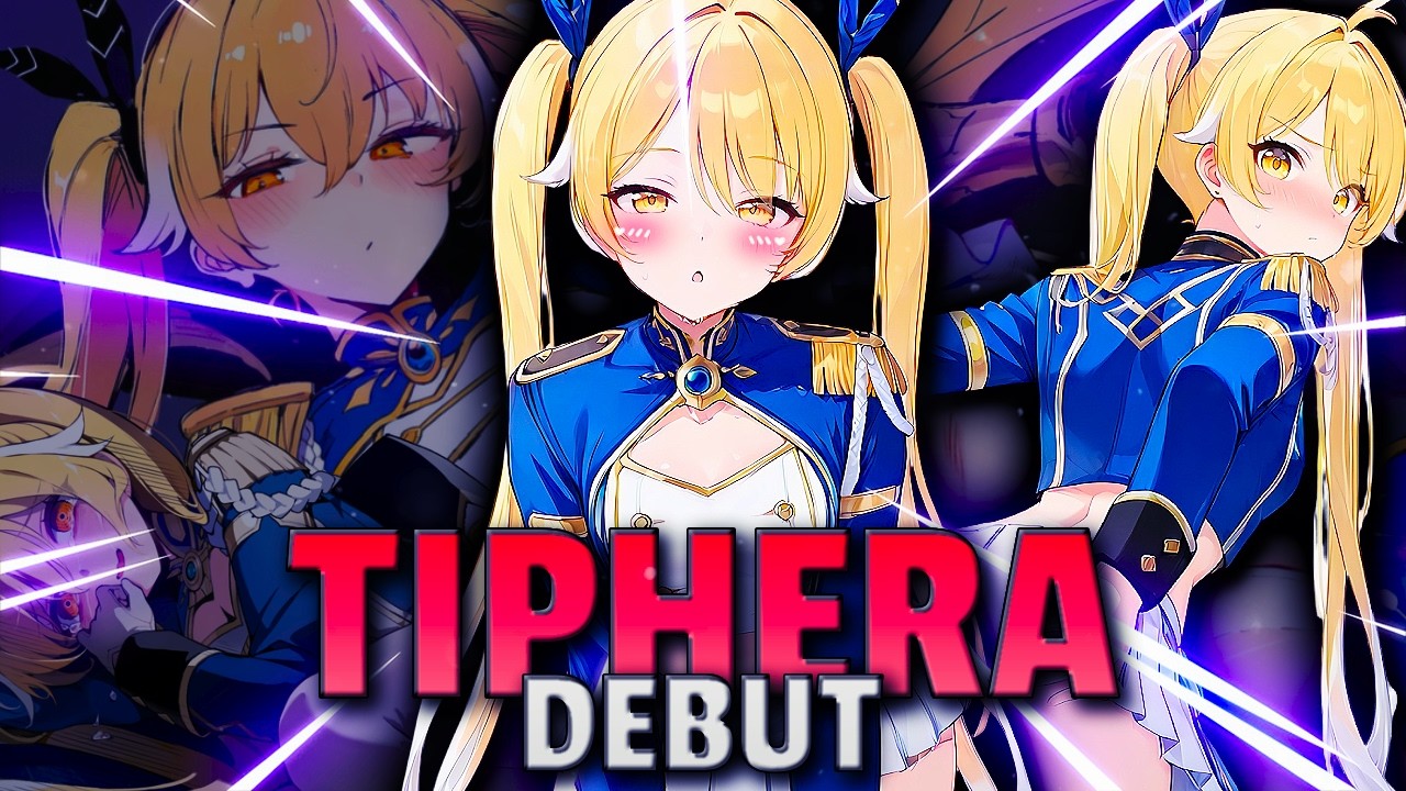 Tiphera Obtained | Chaos Zero Nightmare