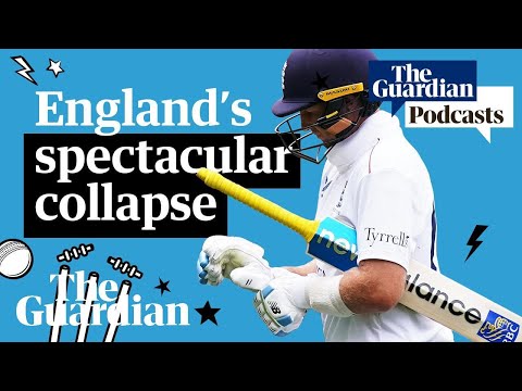 England Collapse And Travis Head Steals The Show Ashes Weekly Podcast