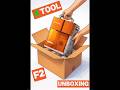 XTOOL F2 Unboxing and Testing on 3d prints and other Materials