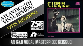 Otis Redding: Pain In My Heart An R&B Vocal Masterpiece Reissue!