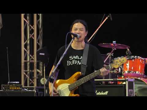ขอให้โชคดี - Smile Buffalo Live@อัลเตอร์ เฟสติวัล ๒๕๖๑