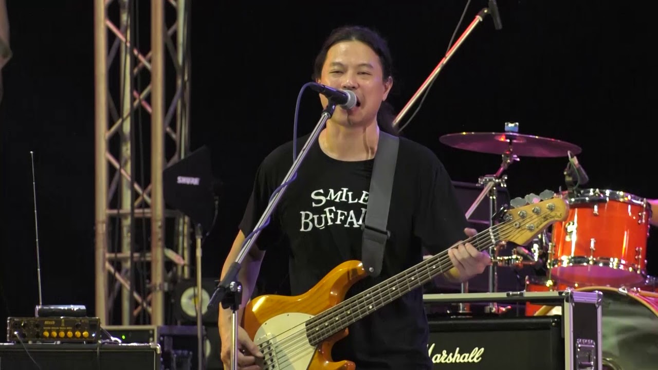 ขอให้โชคดี - Smile Buffalo Live@อัลเตอร์ เฟสติวัล ๒๕๖๑