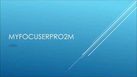 myfocuserpro2m l298n
