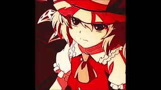 Chu♡Chu♡Chu♡ | Flandre Scarlet Edit | Touhou Project