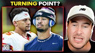 Seahawks SHUT DOWN Mahomes