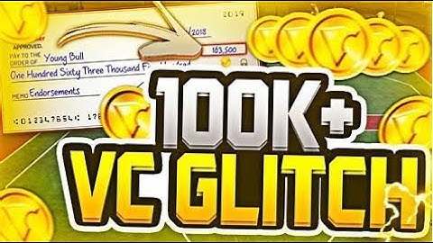 NBA 2k20 UNLIMITED VC GLITCH *NEW* AFTER PATCH 100K VC METHOD !!!!!!!