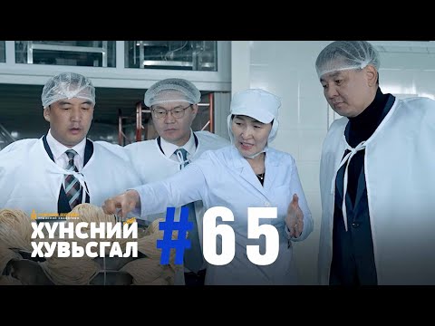 ХҮНСНИЙ ХУВЬСГАЛ №65 | Ерөнхийлөгчийн ажилласан 57 үйлдвэр