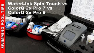 WaterLink Spin Touch vs ColorQ 2x Pro 7 vs ColorQ 2x Pro 9 - Which is Best for Your Pool Service? screenshot 4