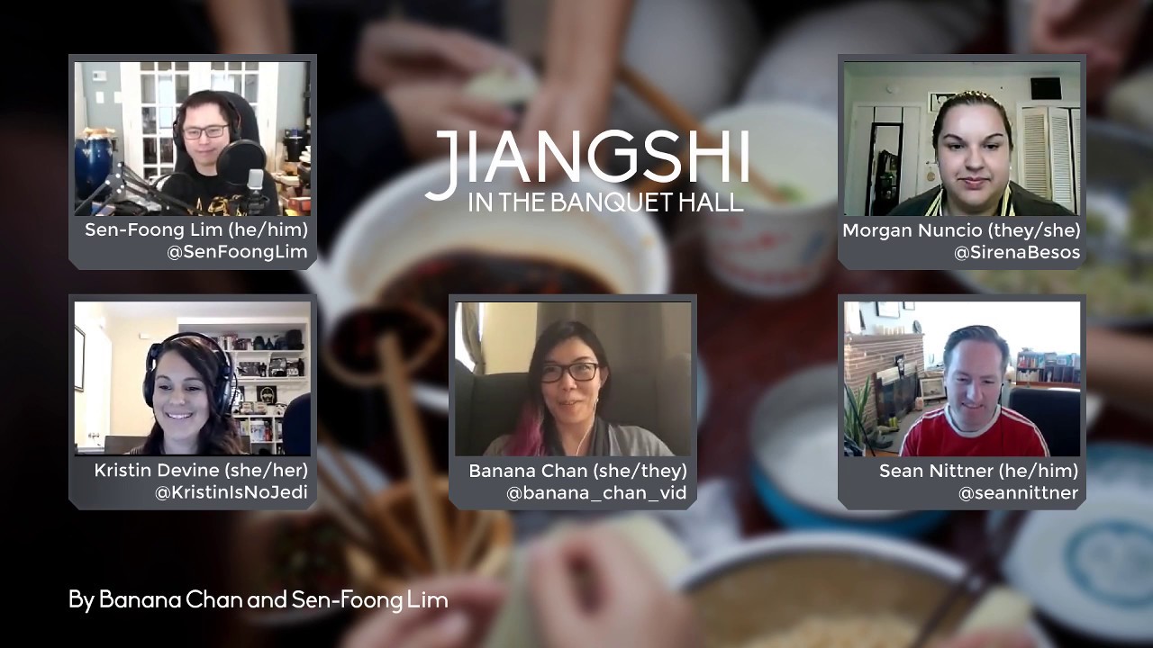 Jiangshi in the Banquet Hall (Part 1) twitch dota 2