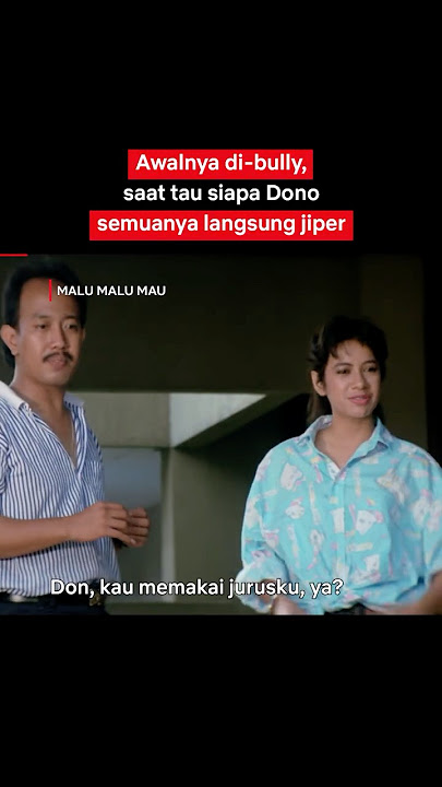 Napi Auto Mundur Setelah Denger Cerita Dono 😳🙏 | Malu Malu Mau