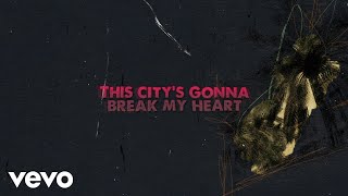 Sam Fischer - This City Remix (Lyric Video) ft. Nico Santos