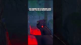 Getting Downed Because The Killer Had A Full-Time Assistant #dbdcreator #dbdclips #dbd #dbdshorts