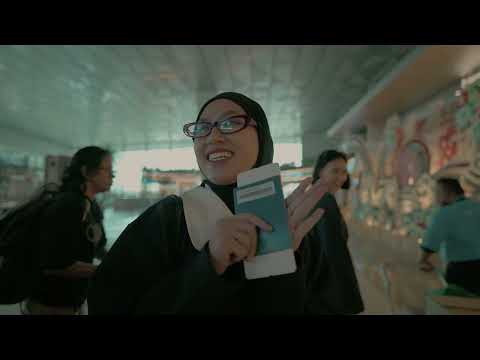 Vlog Panggungan Di Singapore