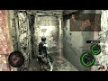 PS4/PS5 Resident Evil 5 (RE5) Mods Online “Lost In Nightmare” Modded Veteran CO-OP World Record