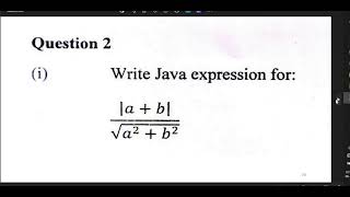 Solve & analysis of ICSE 2024 computer application Board Question Paper. Part 1 of 2