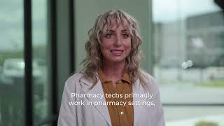 Should I be a pharmacy tech or a CNA?