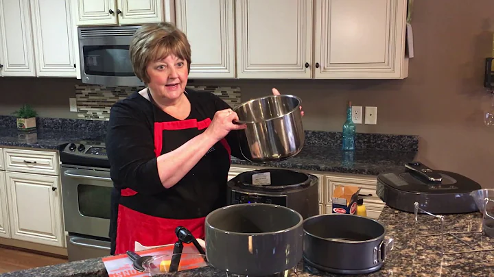 Sherri Quick Cooker