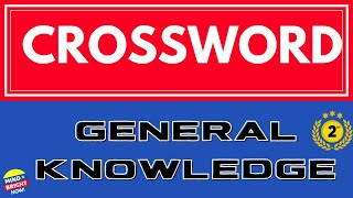 Crossword Puzzle 2021 | General Knowledge | Come Solve your Daily Puzzle Here! screenshot 4