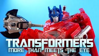 Transformers: More Than Meets The Eye | Episode 2 "Back to Basics"