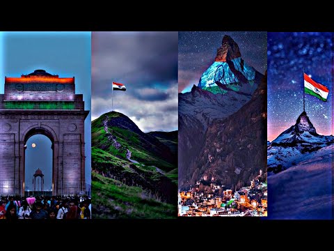 Independence day status video |🇮🇳| 15 August Status |🇮🇳| 4k Independence Day Status||#15august 🪖||🪖