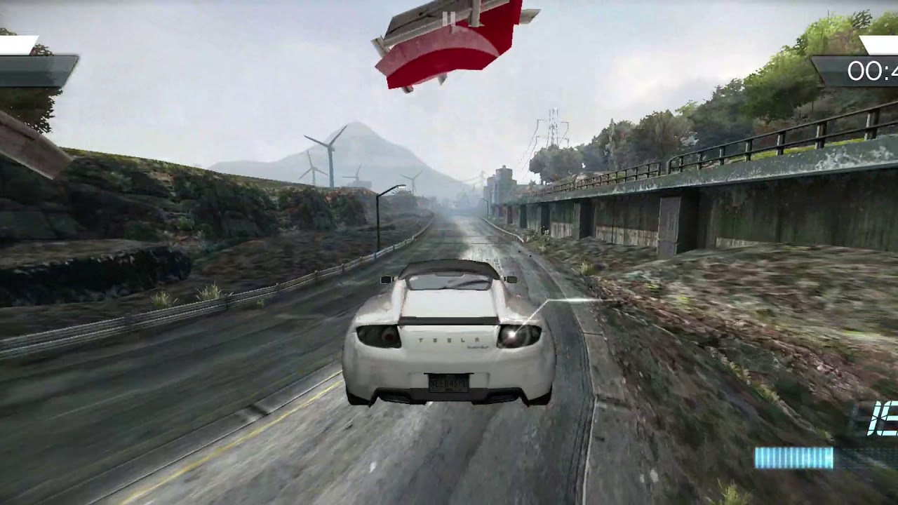 Tesla nfs mw