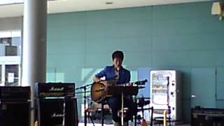 2015/08/09 「中島　蓮太」　HOTLINE2015 島村楽器イオンモール福岡店 店予選