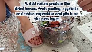 Basket Composting ( TLE G7)