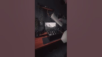 Unboxing The Armada. A great storage for your knives!