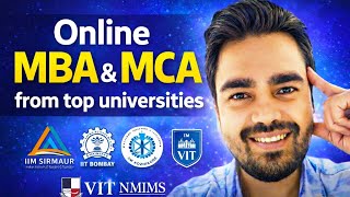 MBA or MCA from Top Universities: Is It Really Worth It?