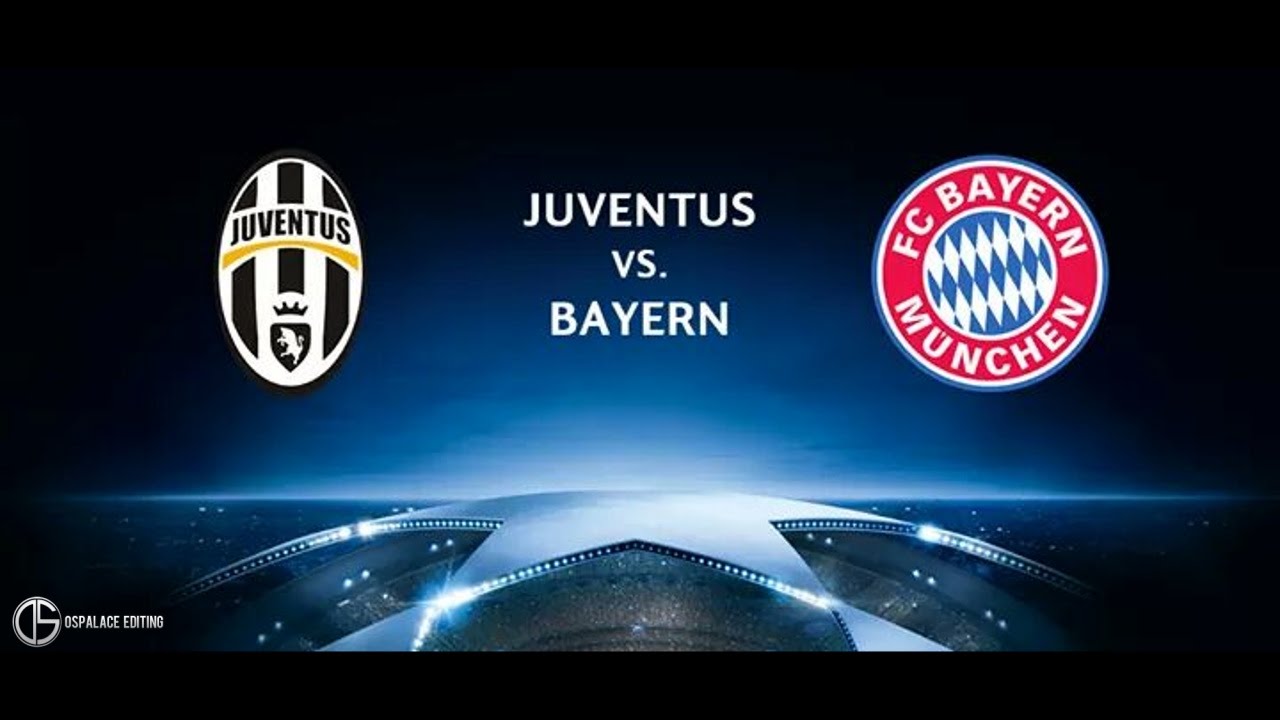Juventus Turin Vs Fc Bayern Juventus Turin Vs Fc Bayern