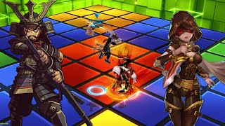 Samurai EVO VS Shadow Ranger | Lost Saga Origin screenshot 3