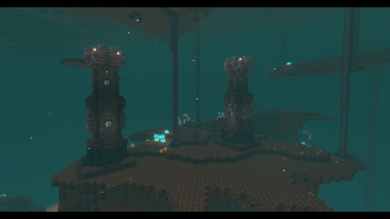 Odwiedziłem nether w Better on Bedrock