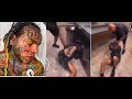 6ix9ine gets Jumped by Latin K*ng g*ng members at LA Fitness Gym after he threw up their set