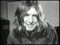 Capture de la vidéo Mott The Hoople • “Keep A Knockin'/What'd I Say”/Interview • 1971 [Reelin' In The Years Archive]