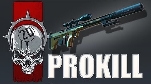 Contract Wars - DTS SRS (W-Task) Prokill