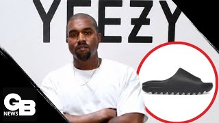 Yeezy Slides Will Be Available At JD Sports In August But Is It Too Late 