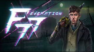 Federation77 (Steam VR shooting game) screenshot 1