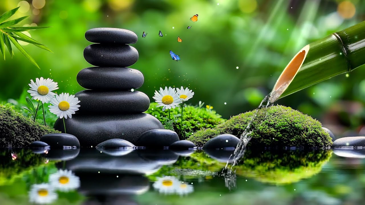 Peaceful Piano Music for Deep Sleep – Relieve Stress, Anxiety, and Calm Mind and Body