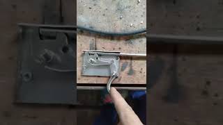 Home Made Speargun Trigger
