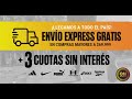 Envios a todo el pais