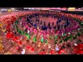 Commonwealth Games 2014 Opening Ceremony - Come In Come In