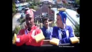 Blue in Scream if you know the answer (full version) Part 1