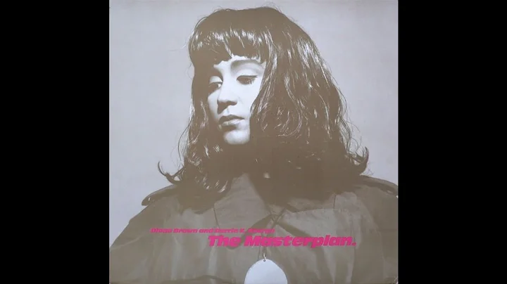 Diana Brown & Barrie 'K' Sharpe~The Masterplan [Or...
