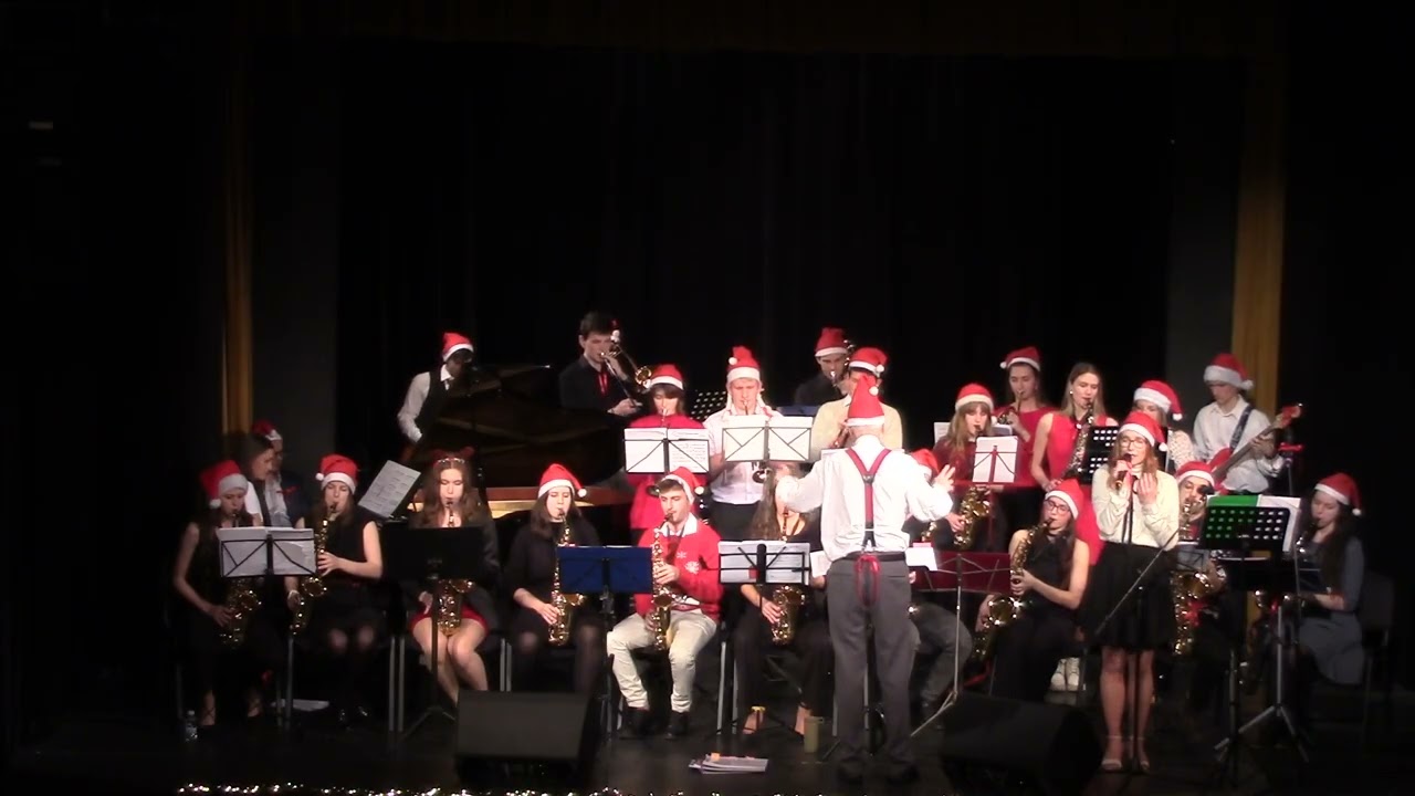 Fake Band   Vánoční koncert 19 12 2025