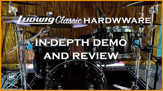 Ludwig Classic Hardware In-Depth Demo and Review