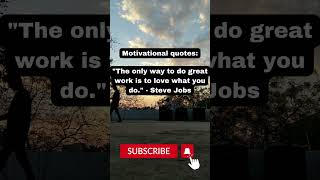 Passion In Action Steve Jobs Guide To Great Work